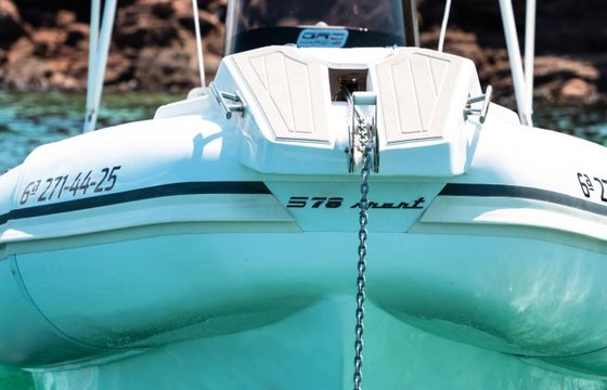 RIB Oro Marine S-78-2 Fornells 250hp