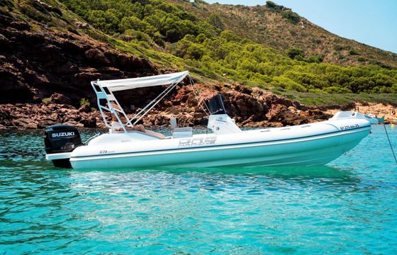 RIB Oro Marine S-78-2 Fornells 250hp
