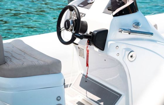 RIB Oro Marine S-78-2 Fornells 250hp