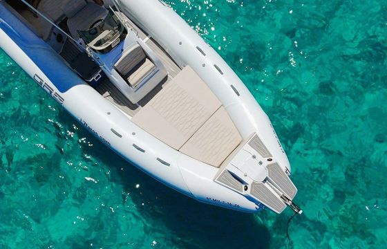 RIB Oro Marine S-78-2 Fornells 250hp