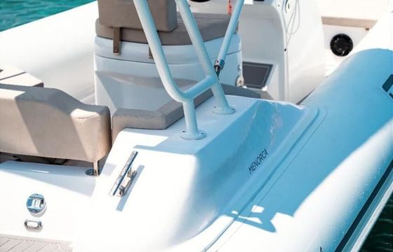 RIB Oro Marine S-78-2 Fornells 250hp