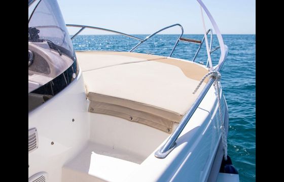 Motorboat Passito 560 80hp