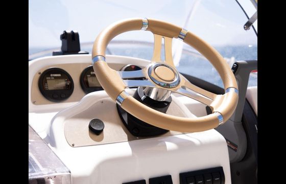 Motorboat Passito 560 80hp