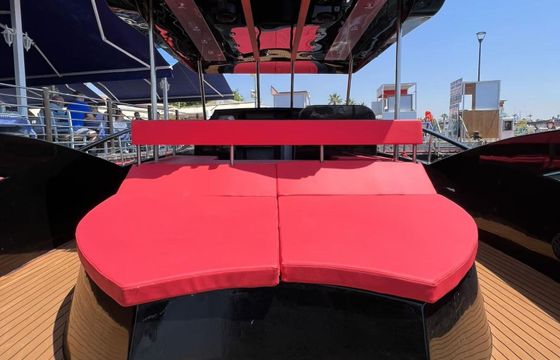Motorboat Blue marlin Trimaran 420hp