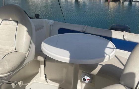 Motorboat Rio 550 Cruiser 90hp