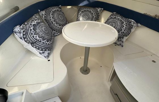 Motorboat Rio 550 Cruiser 90hp
