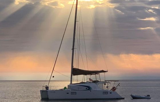 Catamaran Lagoon 440 13.71m