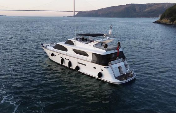 Gulet Custom Made 27m
