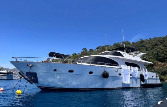 Gulet Custom Made 27m