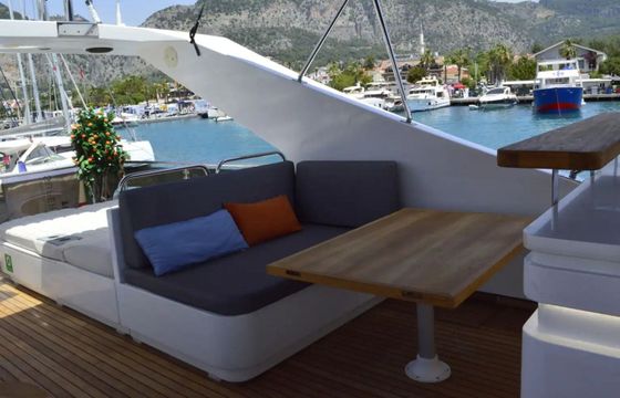 Gulet Custom Made 27m