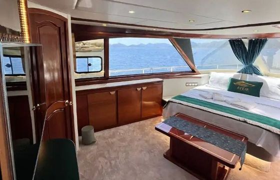 Gulet Custom Made 27m
