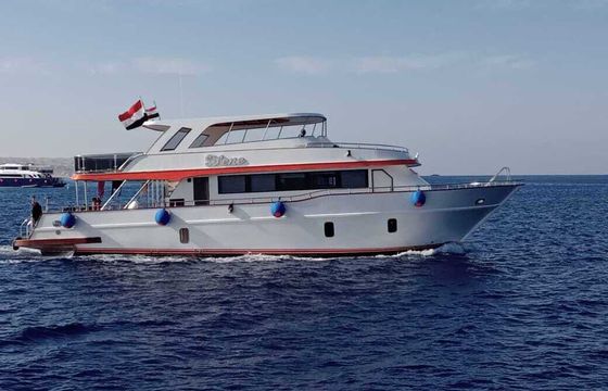 Motor yacht Hurghada 2022 750hp