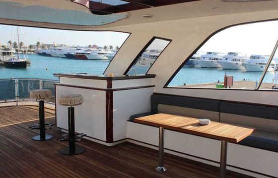 Motor yacht Hurghada 2022 750hp