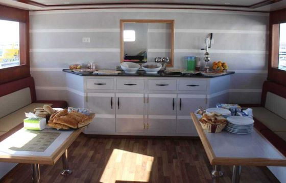 Motor yacht Hurghada 2022 750hp