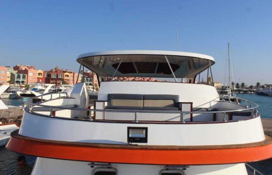 Motor yacht Hurghada 2022 750hp
