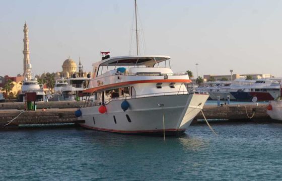 Motor yacht Hurghada 2022 750hp