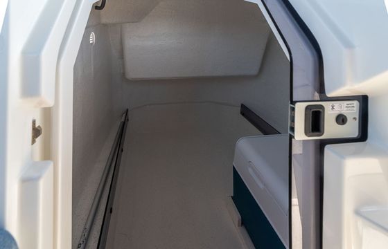 Motorboat Atlantic Marine Open 670 200hp