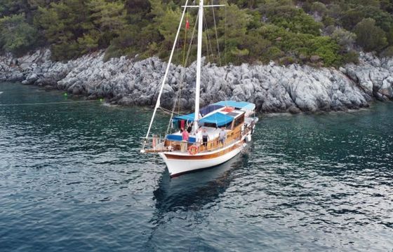 Gulet Gulet ( İbo) Traditional Gulet 17m
