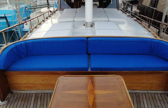 Gulet Gulet ( İbo) Traditional Gulet 17m