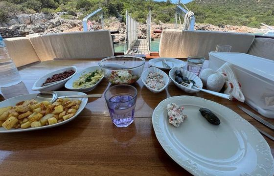 Gulet Gulet ( İbo) Traditional Gulet 17m