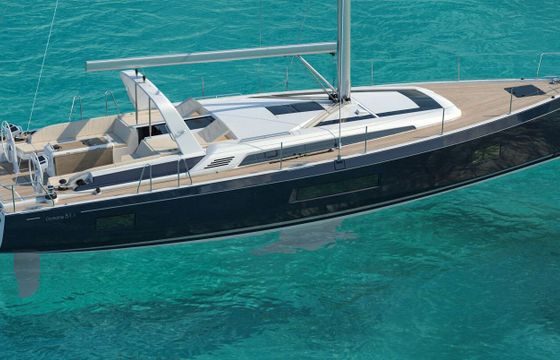 Sailboat BENETEAU OCEANIS 51.1 15.94m