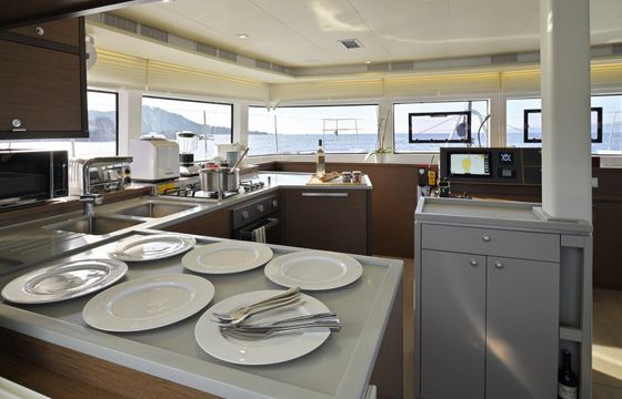 Catamaran Lagoon 52 F 16m