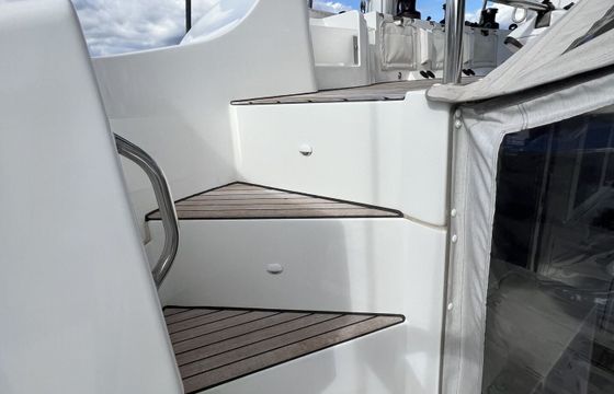 Catamaran Lagoon 52 F 16m