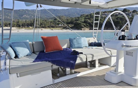 Catamaran Lagoon 52 F 16m