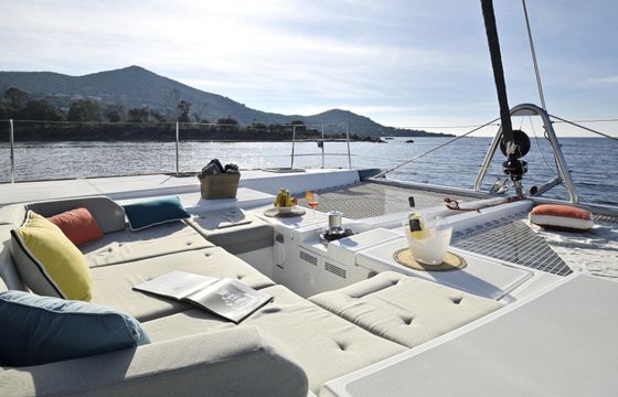 Catamaran Lagoon 52 F 16m
