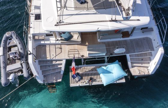Catamaran Lagoon 52 F 16m