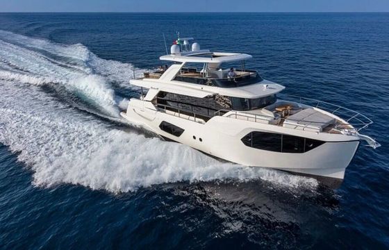 Motor yacht Absolute Navetta 68 1000hp