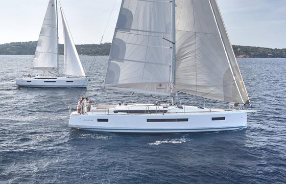 Sailboat JEANNEAU SUN ODYSSEY 490 15.07m