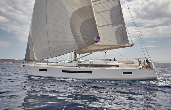 Sailboat JEANNEAU SUN ODYSSEY 490 15.07m