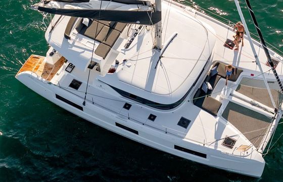 Catamaran Lagoon Lagoon 46 14.5m