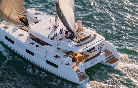 Catamaran Lagoon Lagoon 46 14.5m