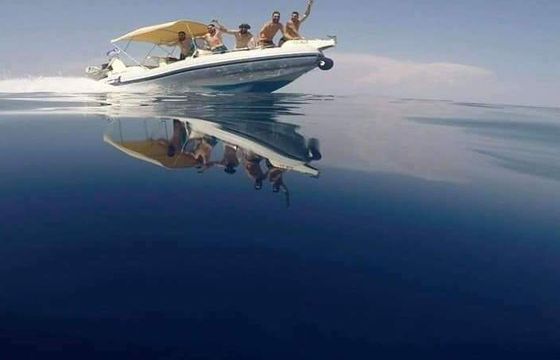 RIB MARLIN 21 175hp