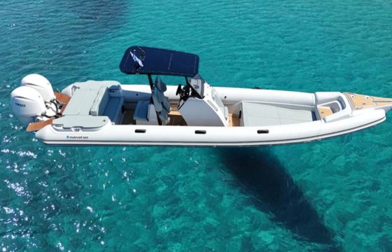 RIB Marvel 960 300hp