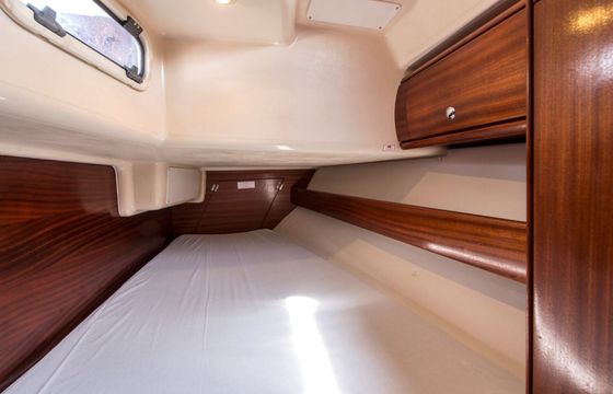 Sailing yacht Bavaria 36 Cruiser 11.4m