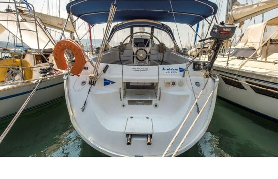 Sailing yacht Bavaria 36 Cruiser 11.4m
