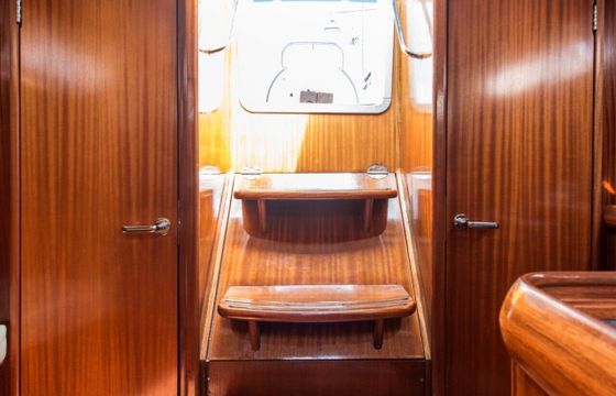 Sailing yacht Bavaria 36 Cruiser 11.4m