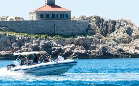 RIB MARLIN 20 TOP MODEL 200hp