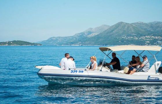 RIB MARLIN 20 TOP MODEL 200hp