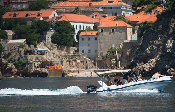 RIB MARLIN 20 TOP MODEL 200hp