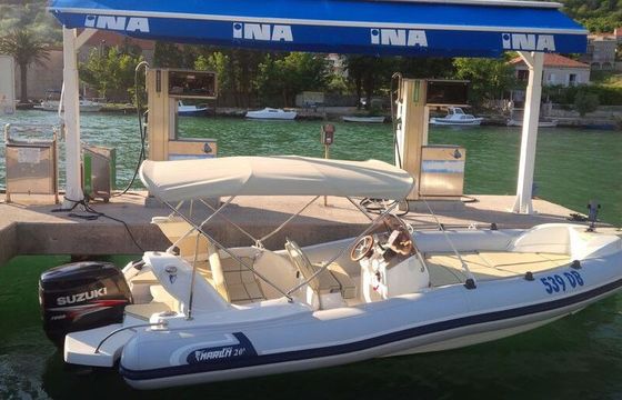 RIB MARLIN 20 TOP MODEL 200hp