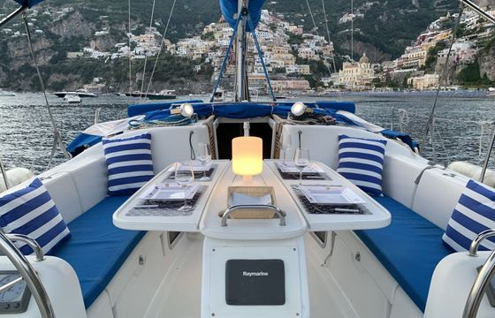 Sailboat Beneteau Cyclades 39.3 12m