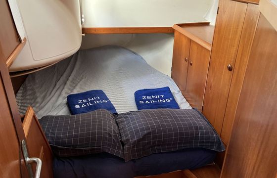 Sailboat Jeanneau SUN ODYSSEY 45.2 14m