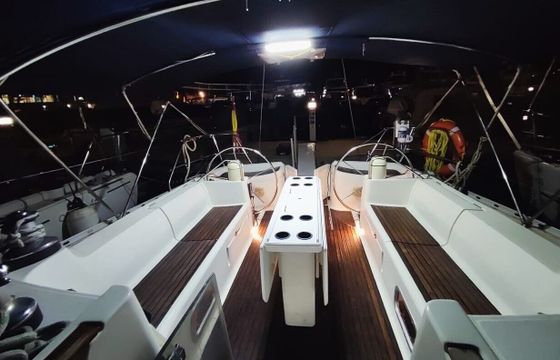 Sailboat Jeanneau SUN ODYSSEY 45.2 14m