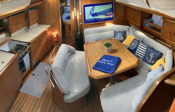 Sailboat Jeanneau SUN ODYSSEY 45.2 14m