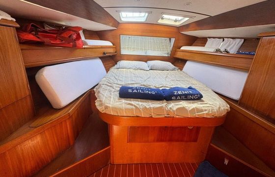 Sailboat Jeanneau SUN ODYSSEY 45.2 14m