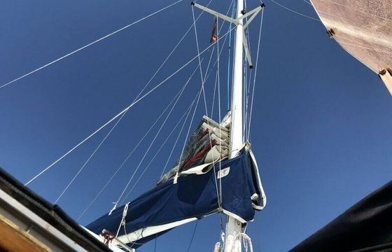 Catamaran wissman cat 36 11m